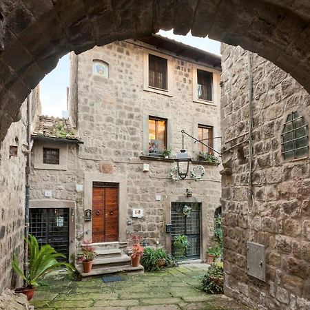 Alloggio Turistico "L'Incontro" 6 Viterbo Exterior foto