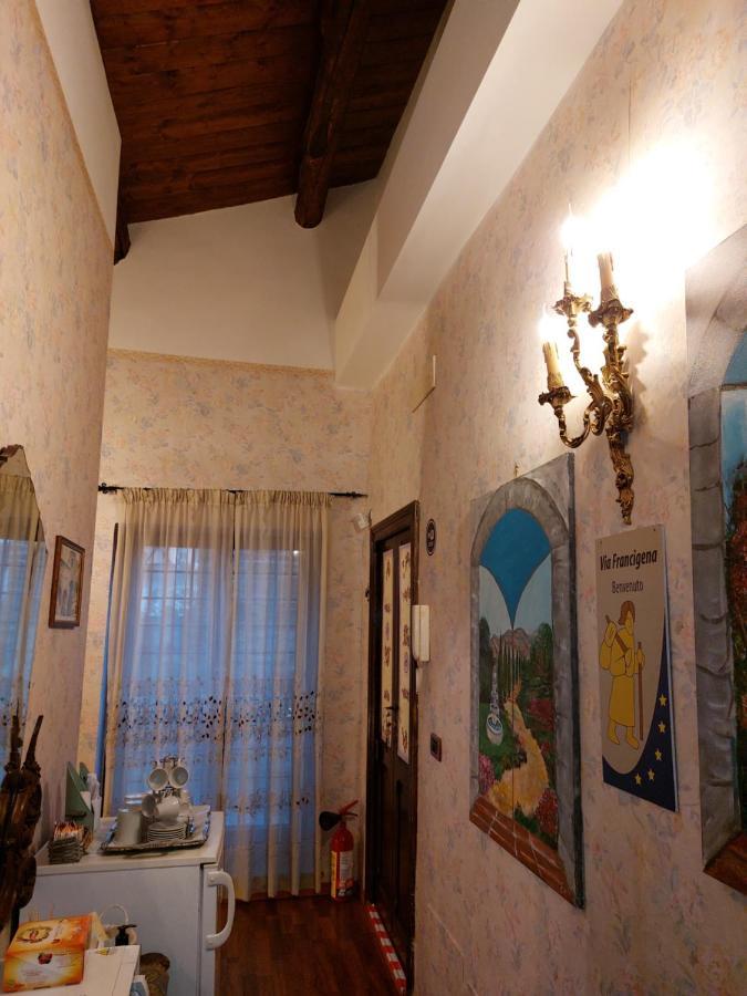 Alloggio Turistico "L'Incontro" 6 Viterbo Exterior foto